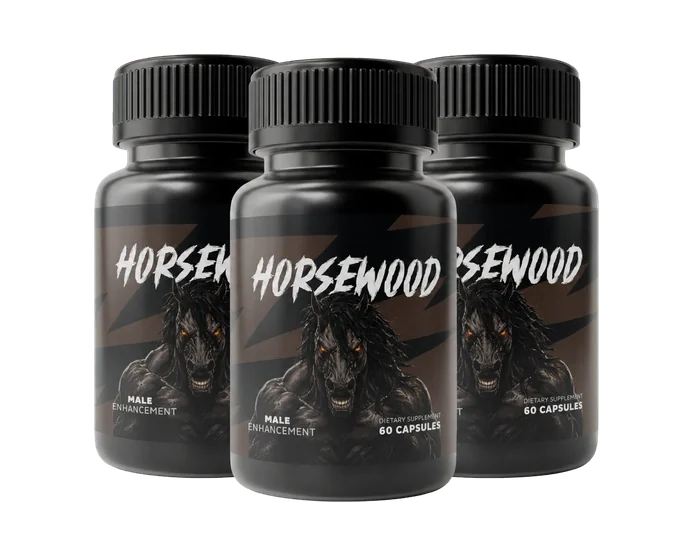 Horsewood 3 bottle pack, 90-day supply